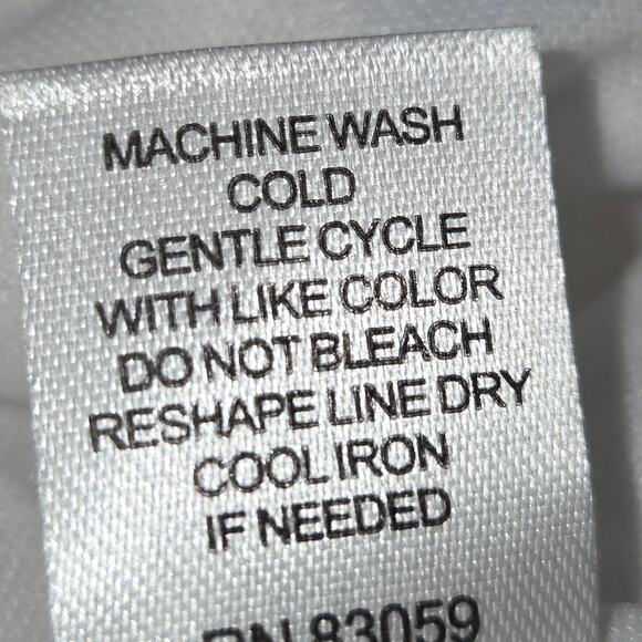 Drew Women XS Maxi Dress Floral Leaves Keyhole Tiered Flowy Vacation Boho Hippie - Picture 13 of 13